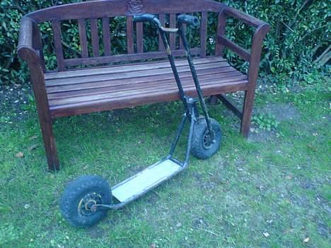 Honda projeckt  - før billede 10