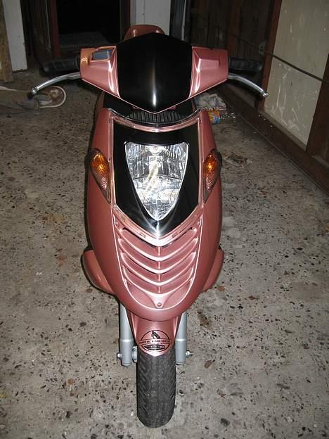 Aprilia Sonic billede 5