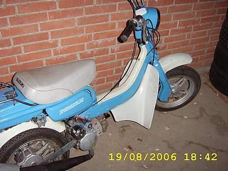 Suzuki FZ50 [ Solgt ] billede 1