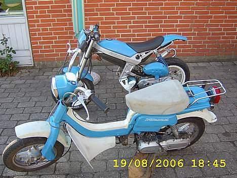 Suzuki FZ50 [ Solgt ] billede 2
