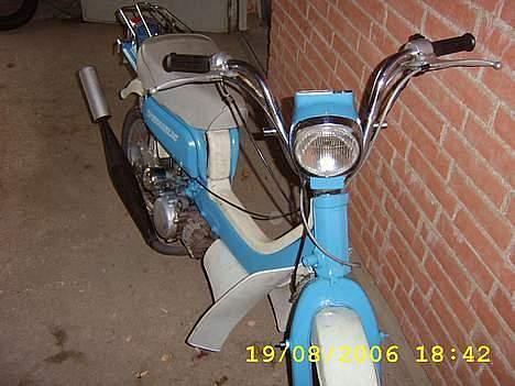 Suzuki FZ50 [ Solgt ] billede 3