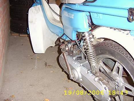 Suzuki FZ50 [ Solgt ] billede 6