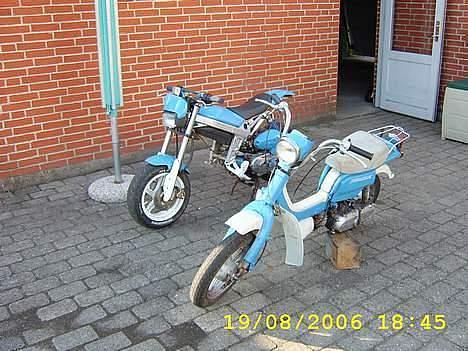 Suzuki FZ50 [ Solgt ] billede 7