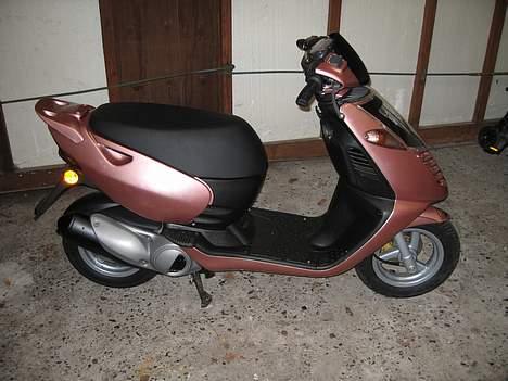 Aprilia Sonic billede 7