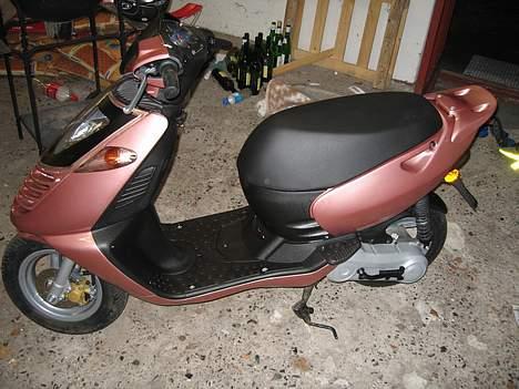 Aprilia Sonic billede 8