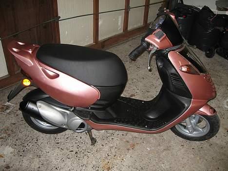 Aprilia Sonic billede 9