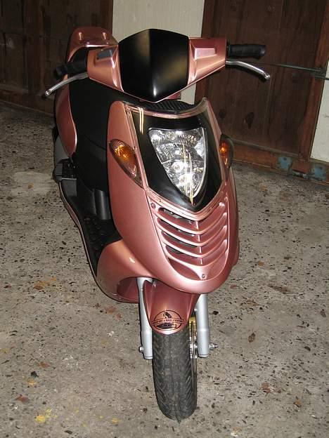 Aprilia Sonic billede 10