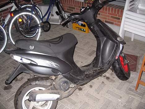 Gilera stalker billede 1