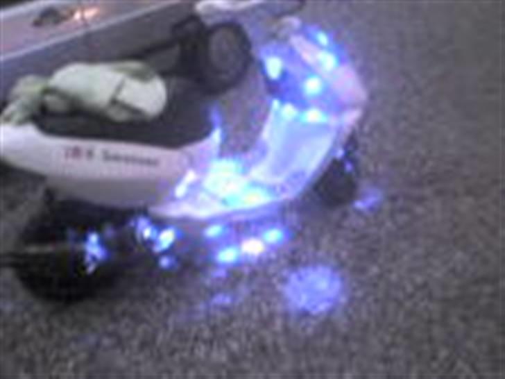 Aprilia Sonic - Sælges... 7500kr. billede 2