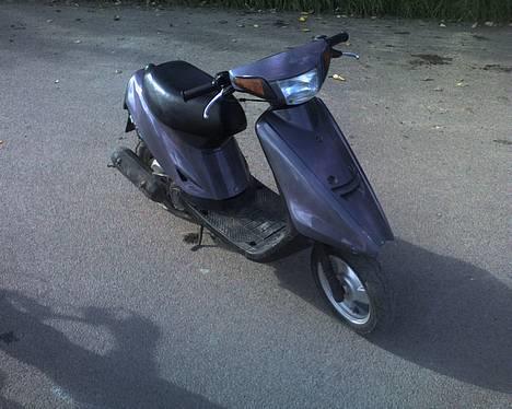 Yamaha bytttet med stalker!! billede 1