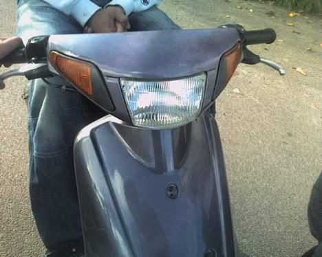 Yamaha bytttet med stalker!! billede 2