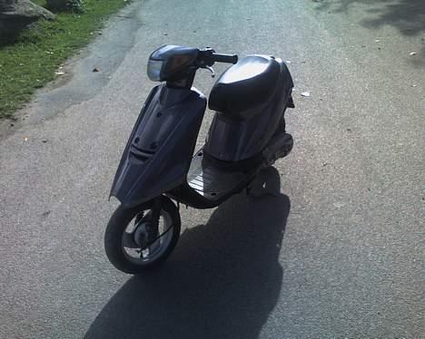 Yamaha bytttet med stalker!! billede 3