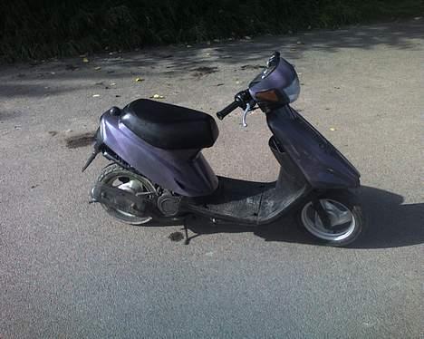 Yamaha bytttet med stalker!! billede 4