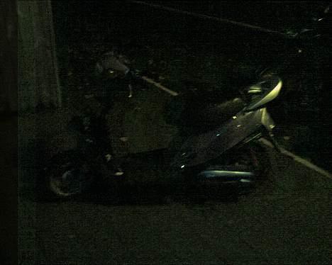 Yamaha bytttet med stalker!! billede 5