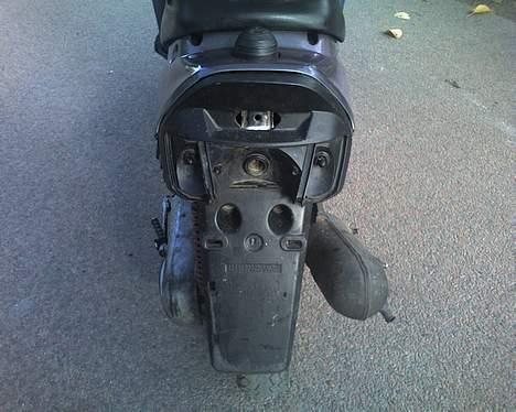 Yamaha bytttet med stalker!! billede 6