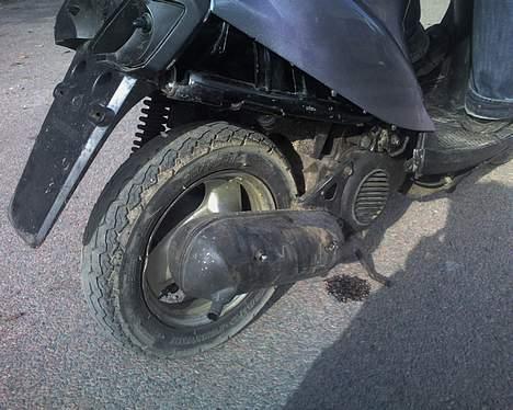 Yamaha bytttet med stalker!! billede 7