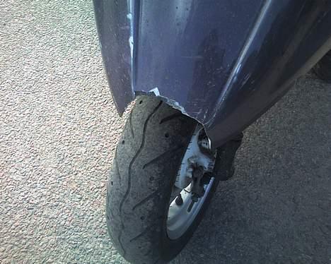 Yamaha bytttet med stalker!! billede 8