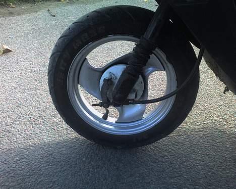 Yamaha bytttet med stalker!! billede 9