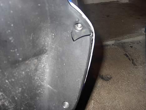 CPI Hussar ^Vinter-Moped^ =P billede 5