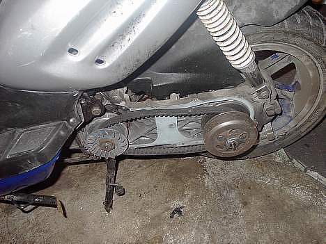 CPI Hussar ^Vinter-Moped^ =P billede 8