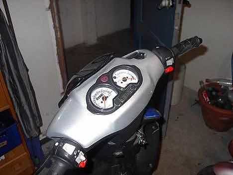 CPI Hussar ^Vinter-Moped^ =P billede 9