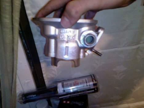 Aprilia "evo" sonic - brraaaand new :D.. billede 8