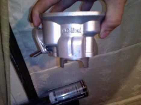 Aprilia "evo" sonic - helt nyt lc kit :D billede 9