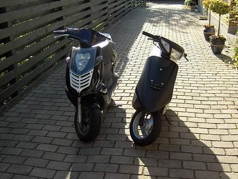 Aprilia sonic GP til salg billede 2