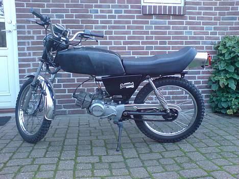 Suzuki DM50 Samurai billede 14