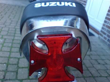 Suzuki DM50 Samurai billede 15