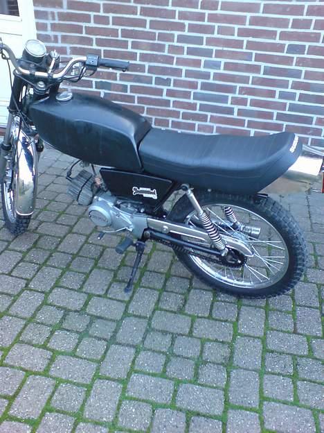 Suzuki DM50 Samurai billede 16