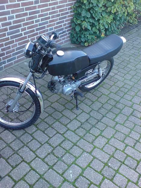 Suzuki DM50 Samurai billede 17