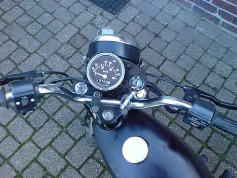 Suzuki DM50 Samurai billede 19