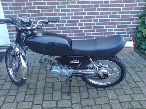 Suzuki DM50 Samurai billede 20