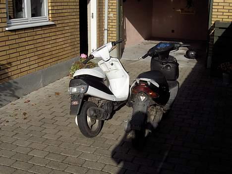 Aprilia sonic GP til salg billede 3