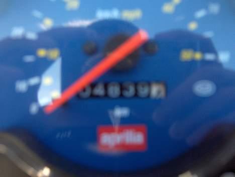 Aprilia sonic GP til salg billede 4