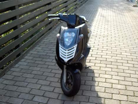 Aprilia sonic GP til salg billede 5