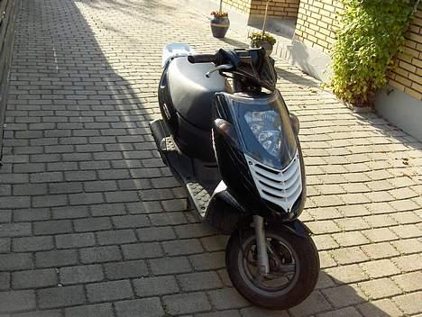 Aprilia sonic GP til salg billede 6