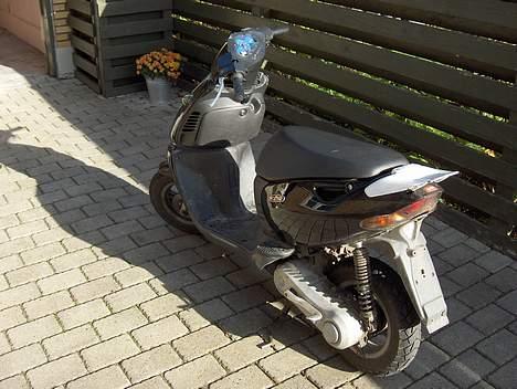 Aprilia sonic GP til salg billede 7