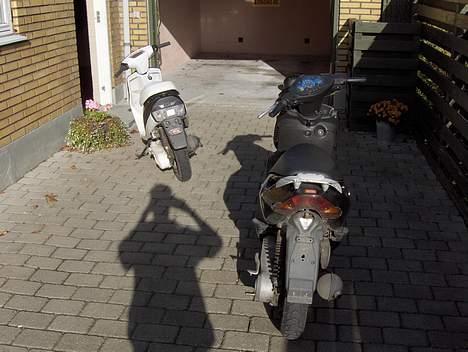 Aprilia sonic GP til salg billede 8