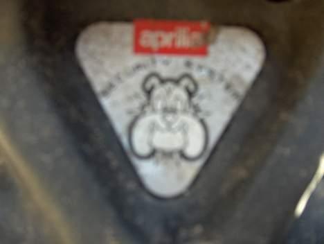 Aprilia sonic GP til salg billede 9