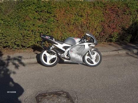 Aprilia RS 50 billede 1