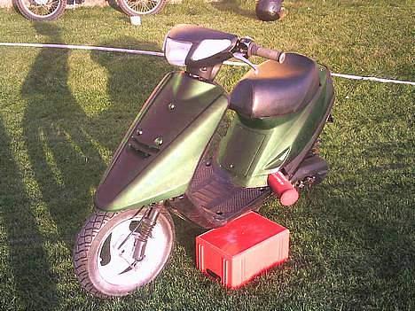 Yamaha jog fs (Byttet med bws) - photoshop billede 17