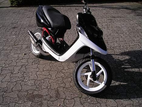 Yamaha bws ng SOLGT! billede 7