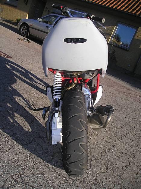 Yamaha bws ng SOLGT! billede 9