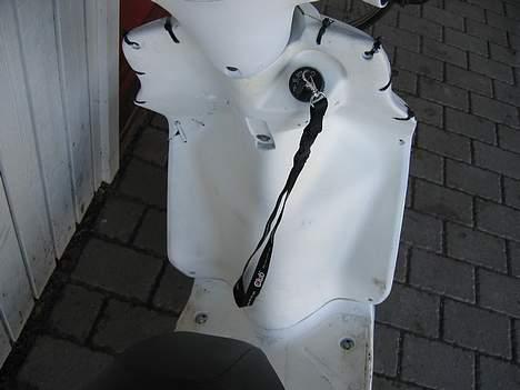 Yamaha Jog R- solgt for 5500 kr billede 12