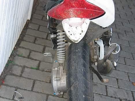 Yamaha Jog R- solgt for 5500 kr billede 13