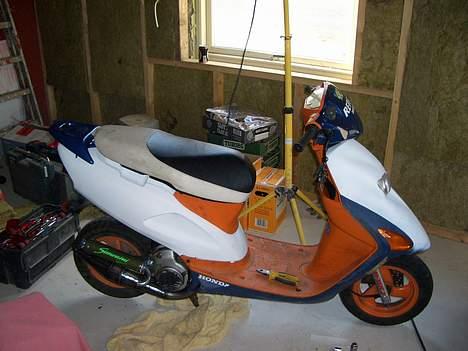 Honda hurtig / sfx repsol billede 11