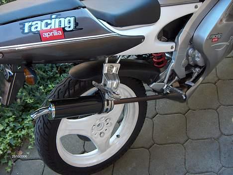 Aprilia RS 50 billede 8