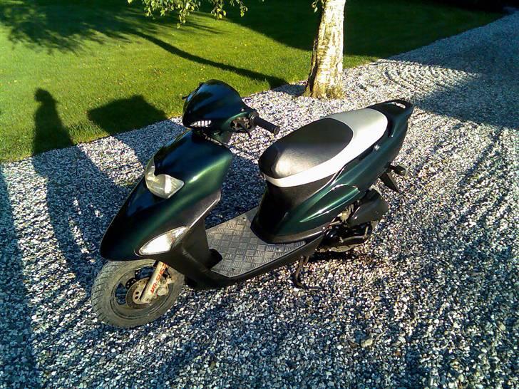 Honda sfx solgt  billede 1